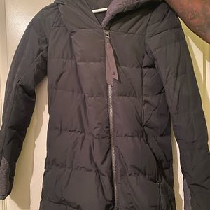 Lululemon long jacket
